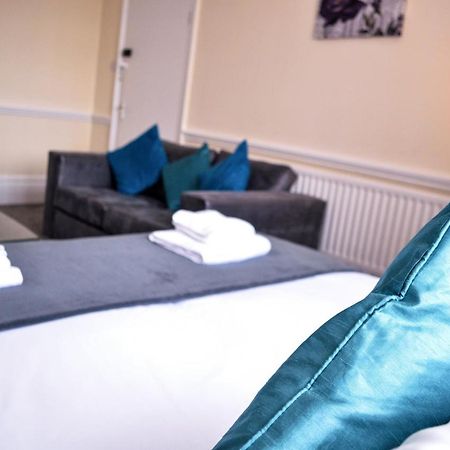 Orrell House Lejlighed Liverpool Eksteriør billede