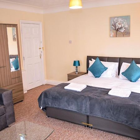 Orrell House Lejlighed Liverpool Eksteriør billede