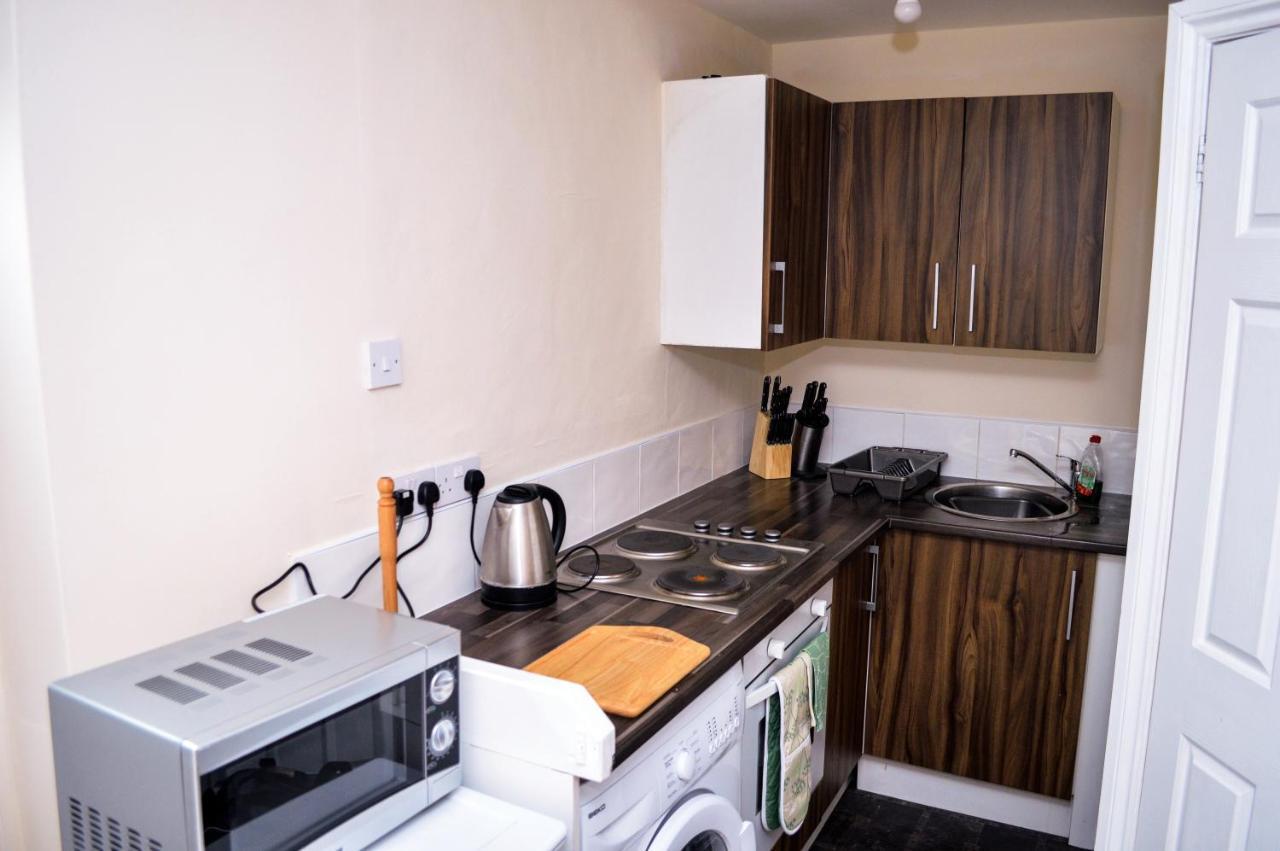 Orrell House Lejlighed Liverpool Eksteriør billede