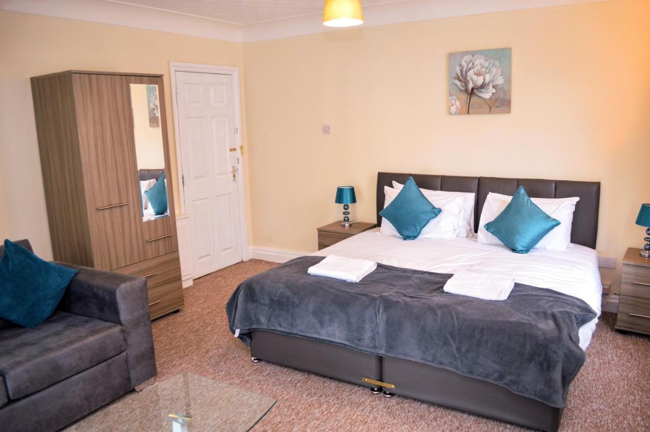 Orrell House Lejlighed Liverpool Eksteriør billede