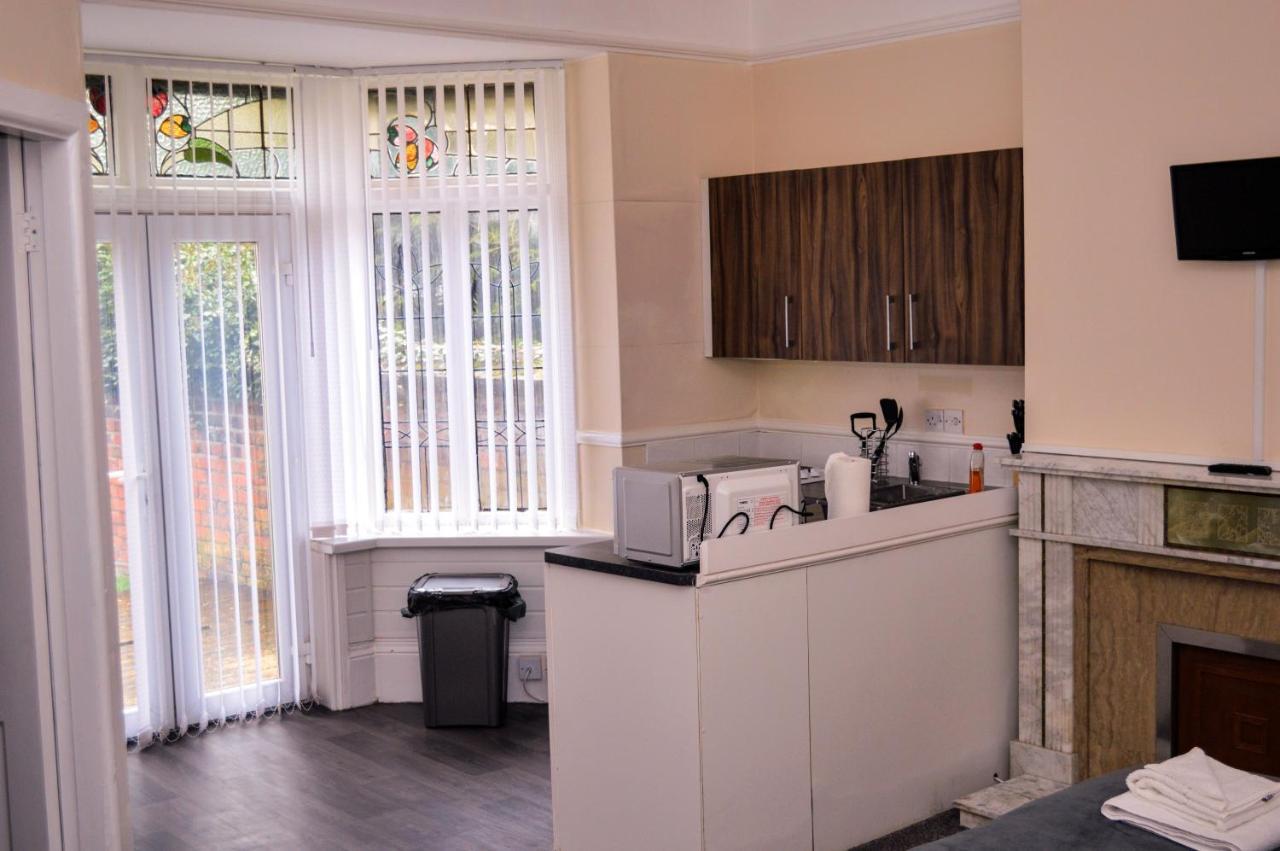 Orrell House Lejlighed Liverpool Eksteriør billede