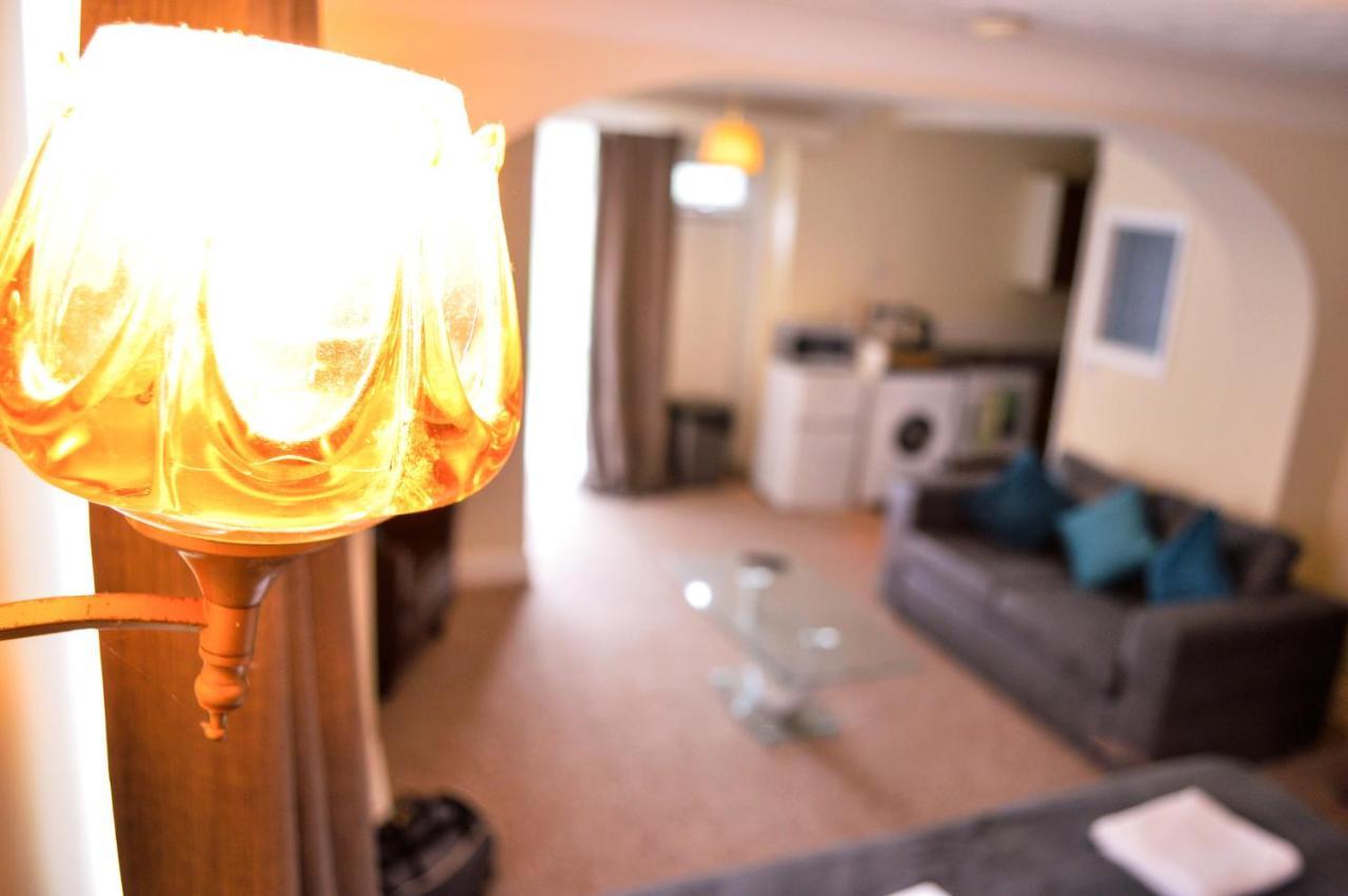 Orrell House Lejlighed Liverpool Eksteriør billede