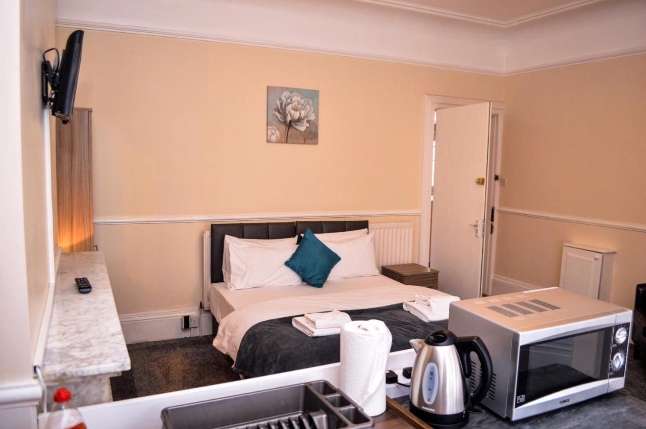 Orrell House Lejlighed Liverpool Eksteriør billede