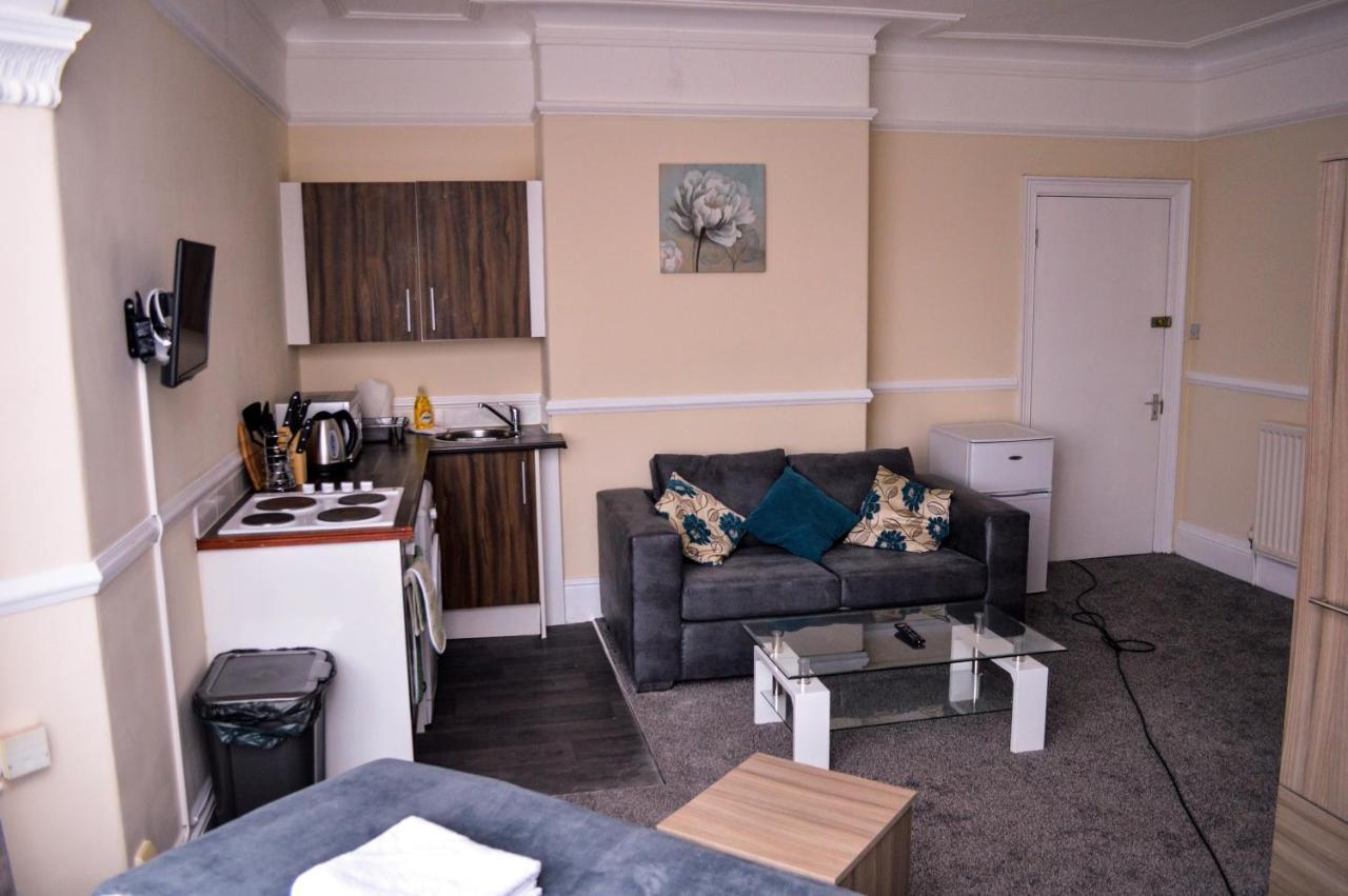 Orrell House Lejlighed Liverpool Eksteriør billede