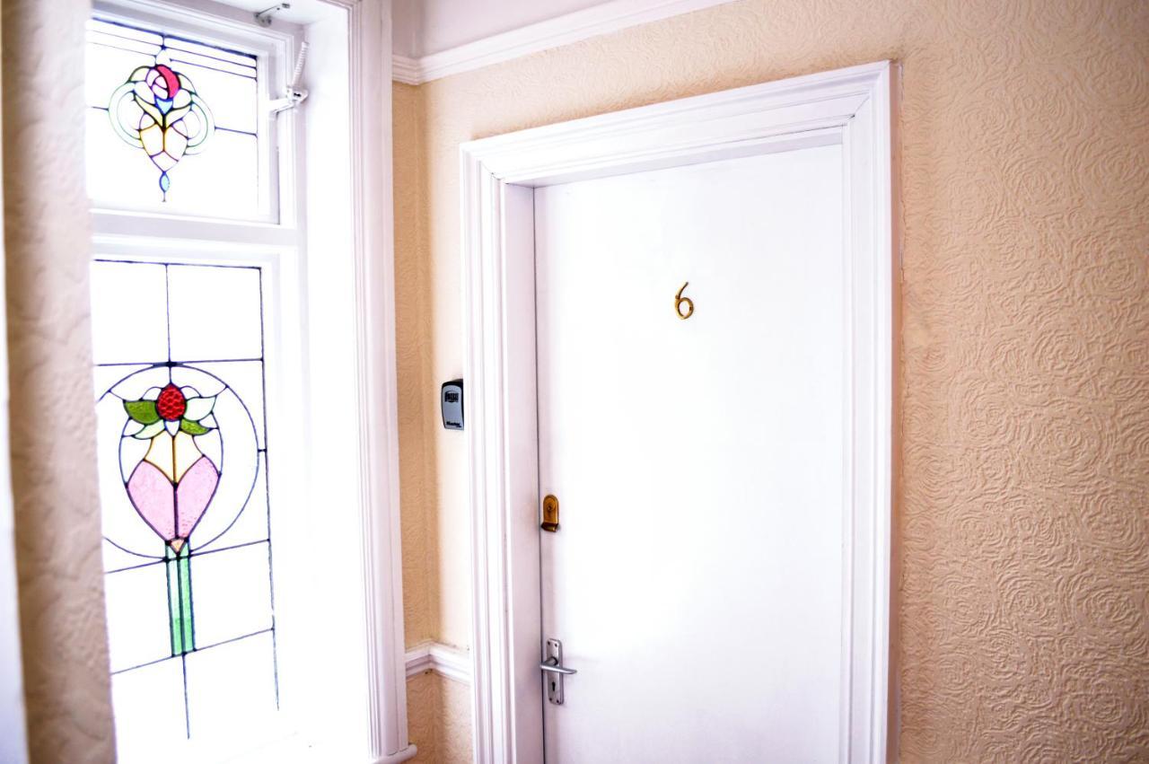 Orrell House Lejlighed Liverpool Eksteriør billede