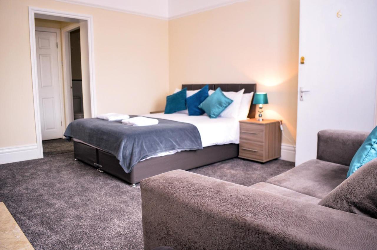 Orrell House Lejlighed Liverpool Eksteriør billede