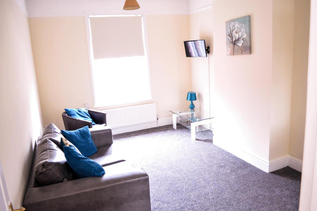 Orrell House Lejlighed Liverpool Eksteriør billede