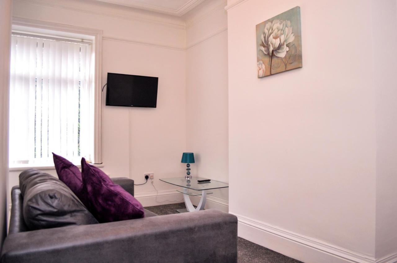 Orrell House Lejlighed Liverpool Eksteriør billede