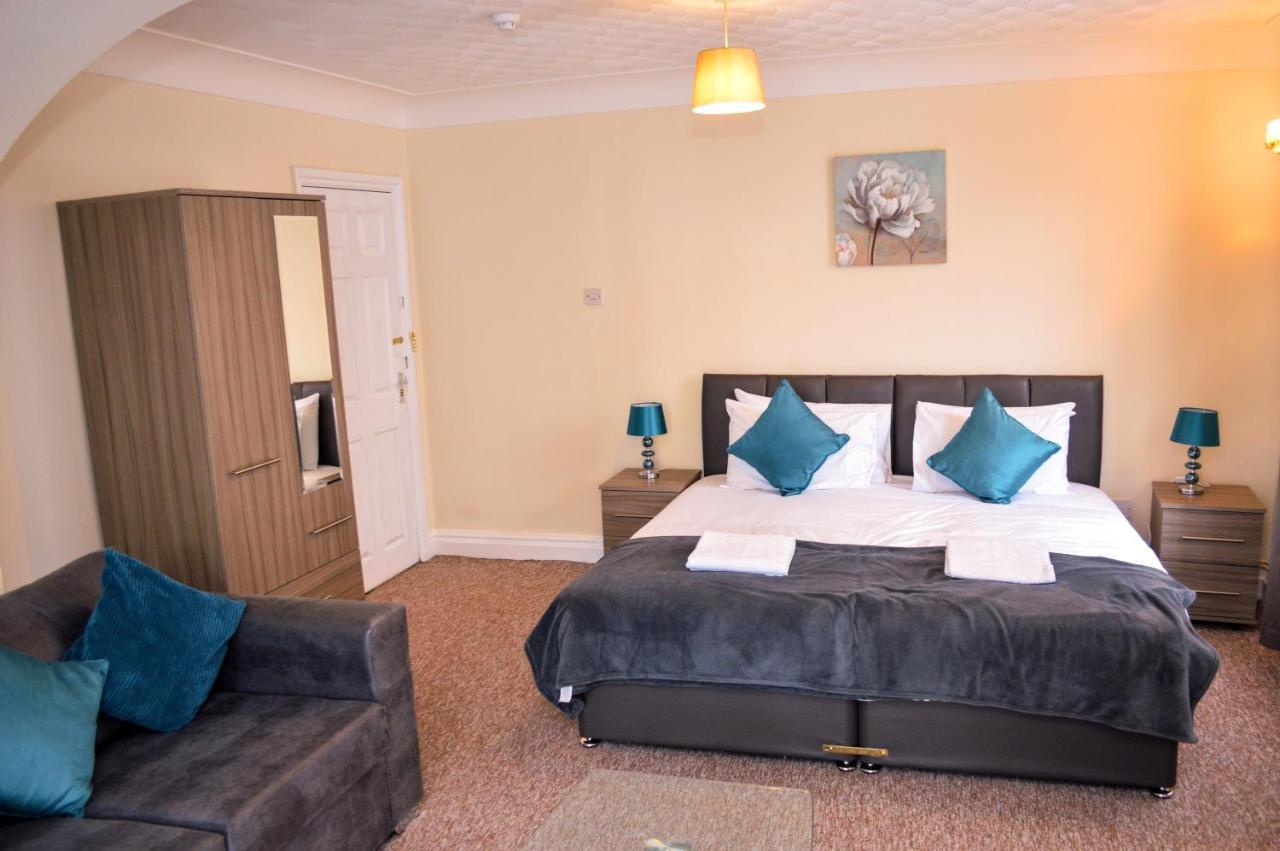 Orrell House Lejlighed Liverpool Eksteriør billede