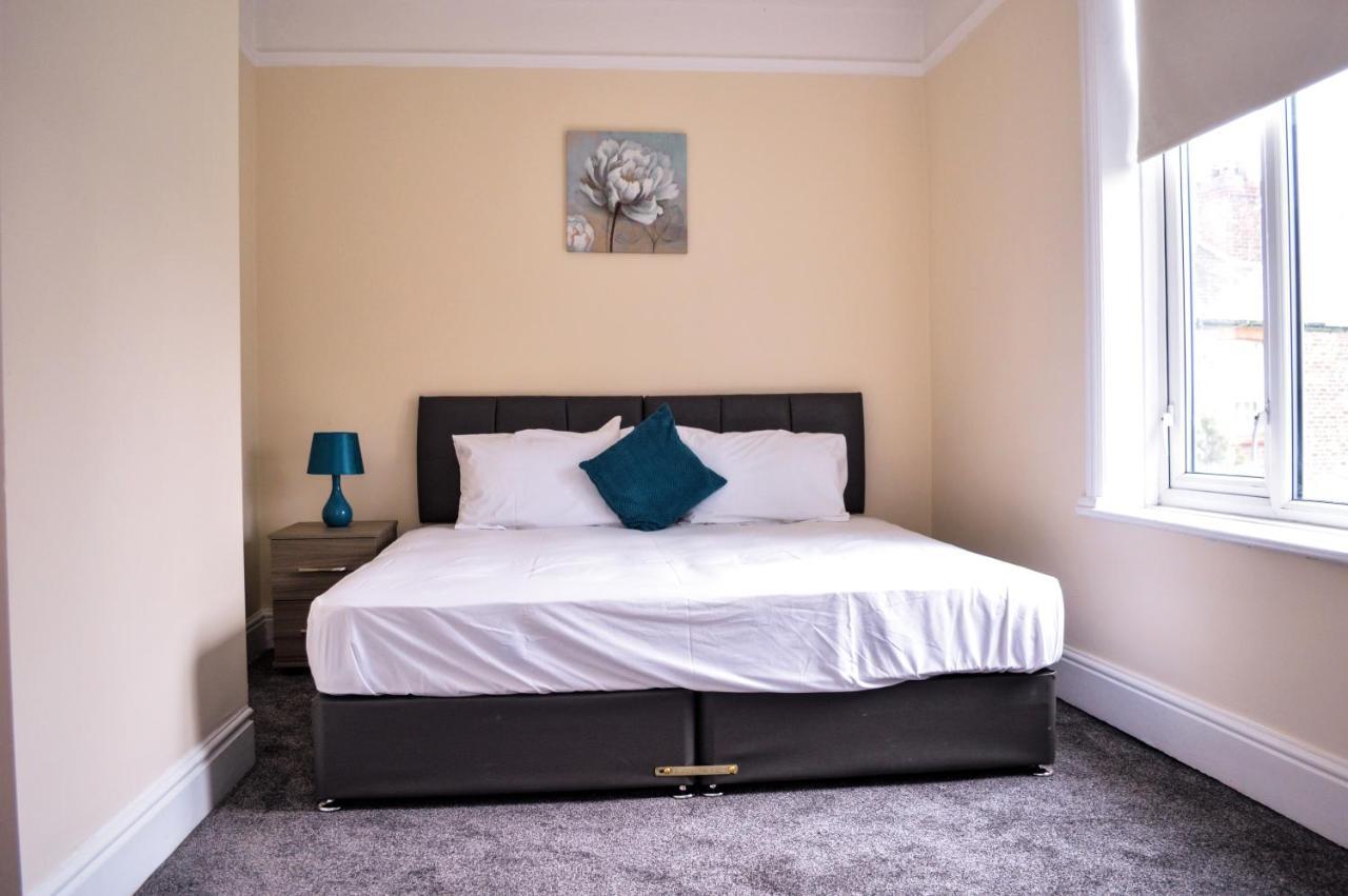 Orrell House Lejlighed Liverpool Eksteriør billede