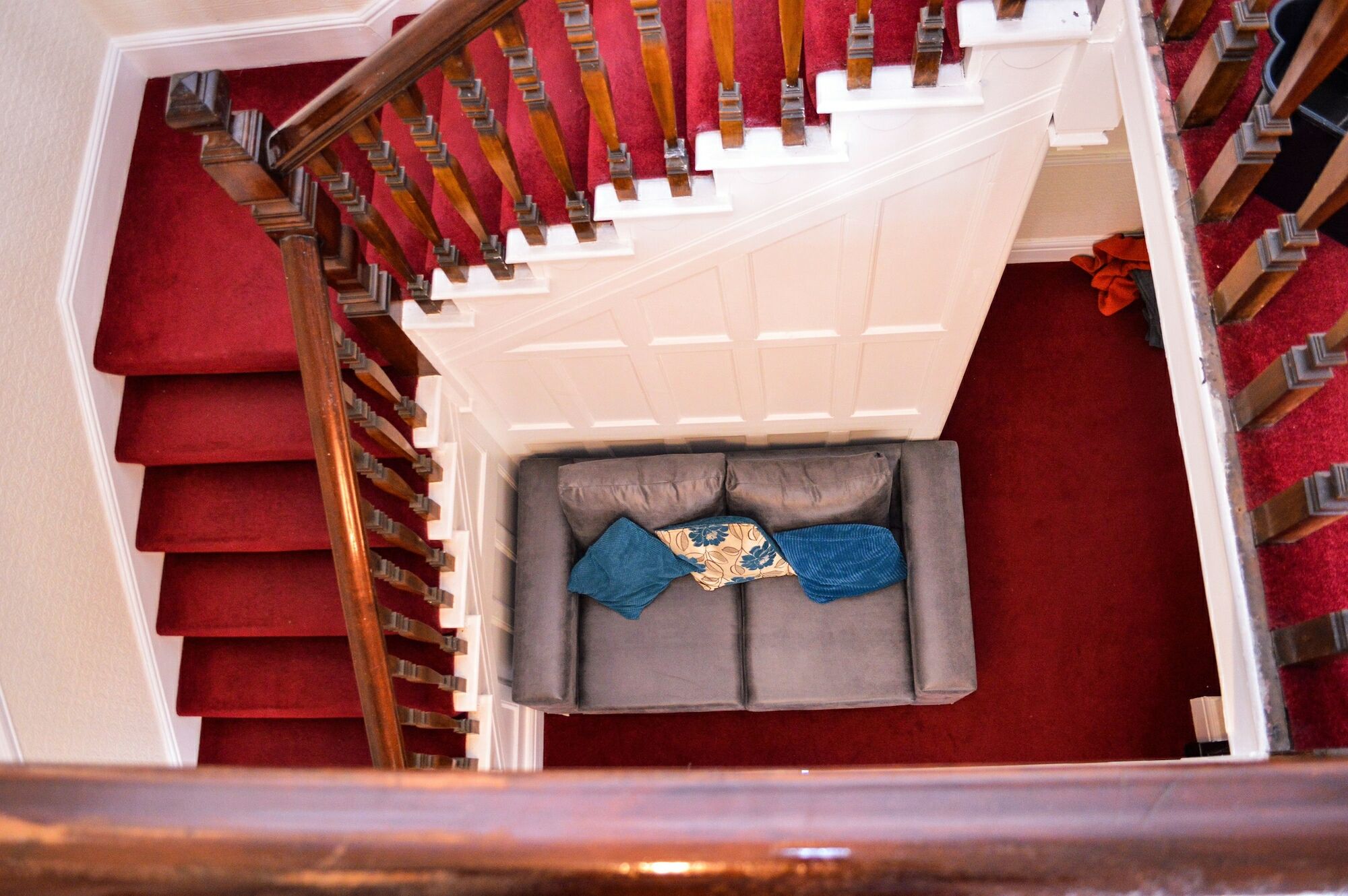 Orrell House Lejlighed Liverpool Eksteriør billede