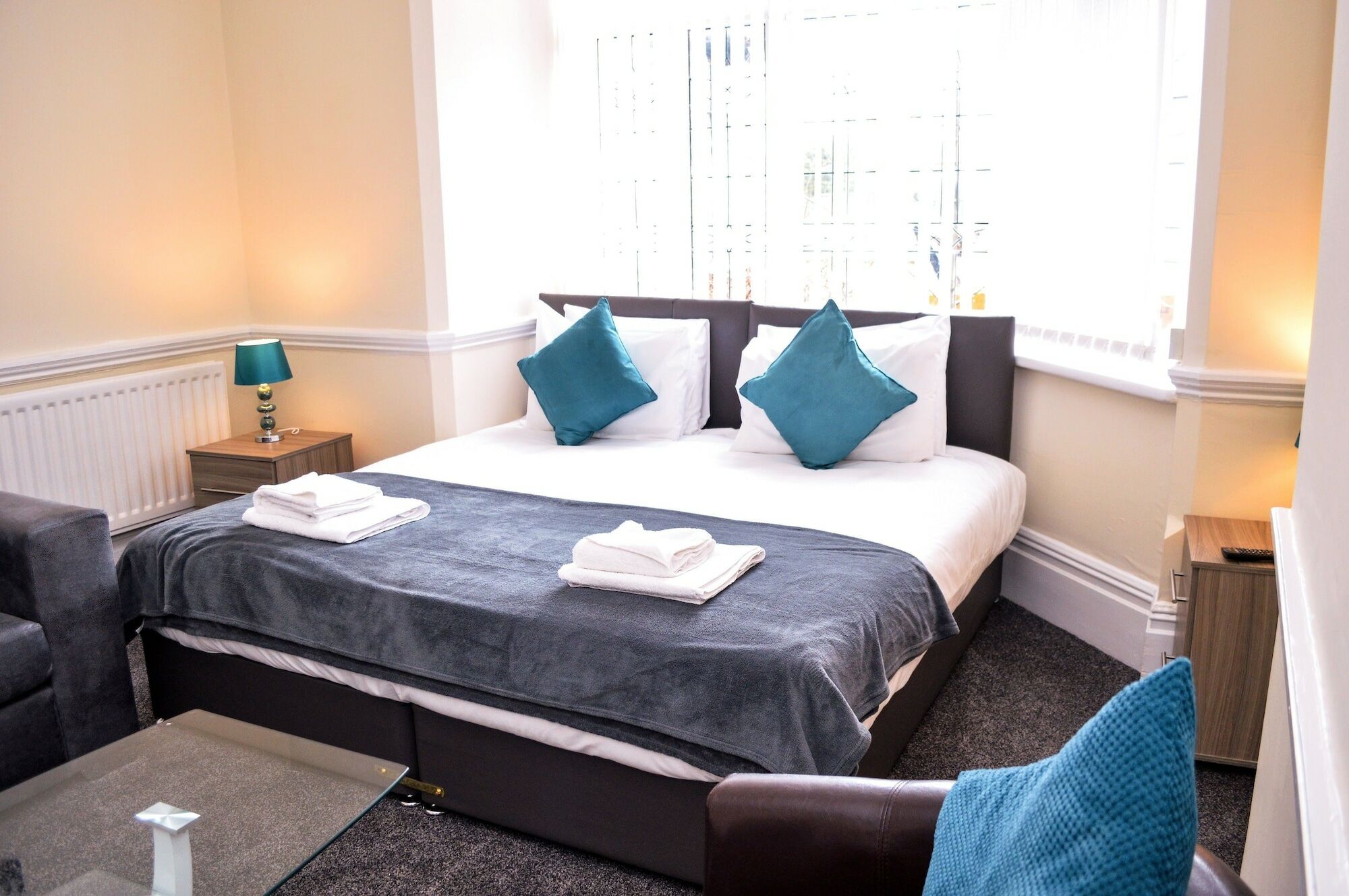 Orrell House Lejlighed Liverpool Eksteriør billede